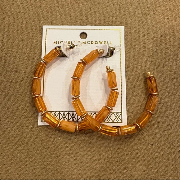 Michelle McDowell Earrings Lot of 7 NEW - Picture 5 of 8